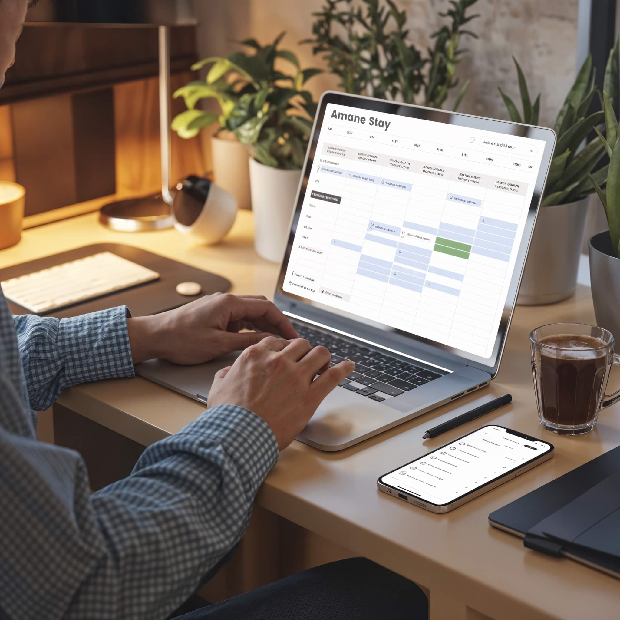 Gestion des Réservations