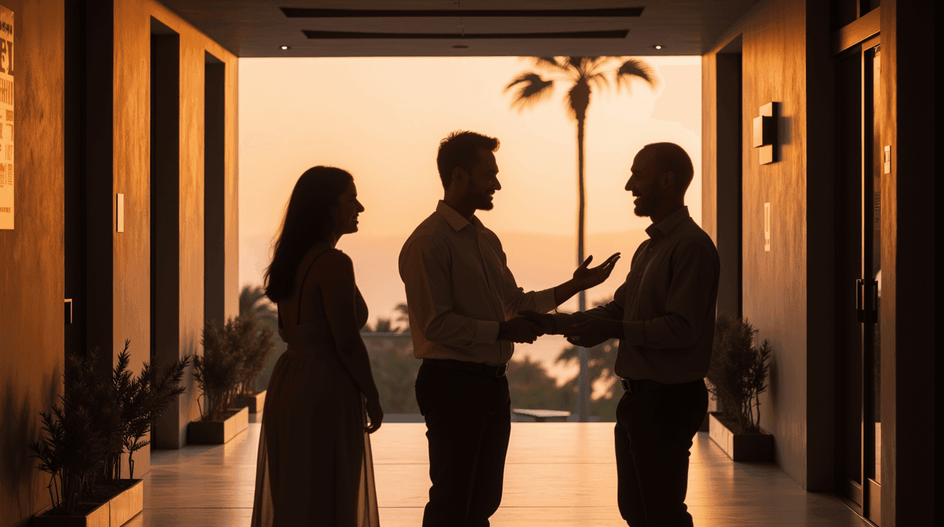 Accueil & Départ des Voyageurs