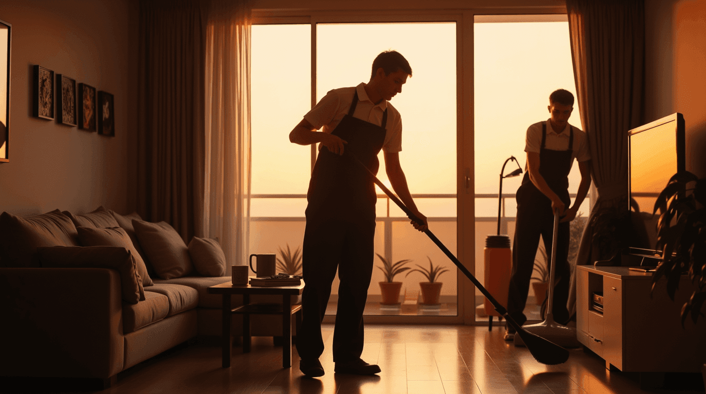 Entretien & Maintenance